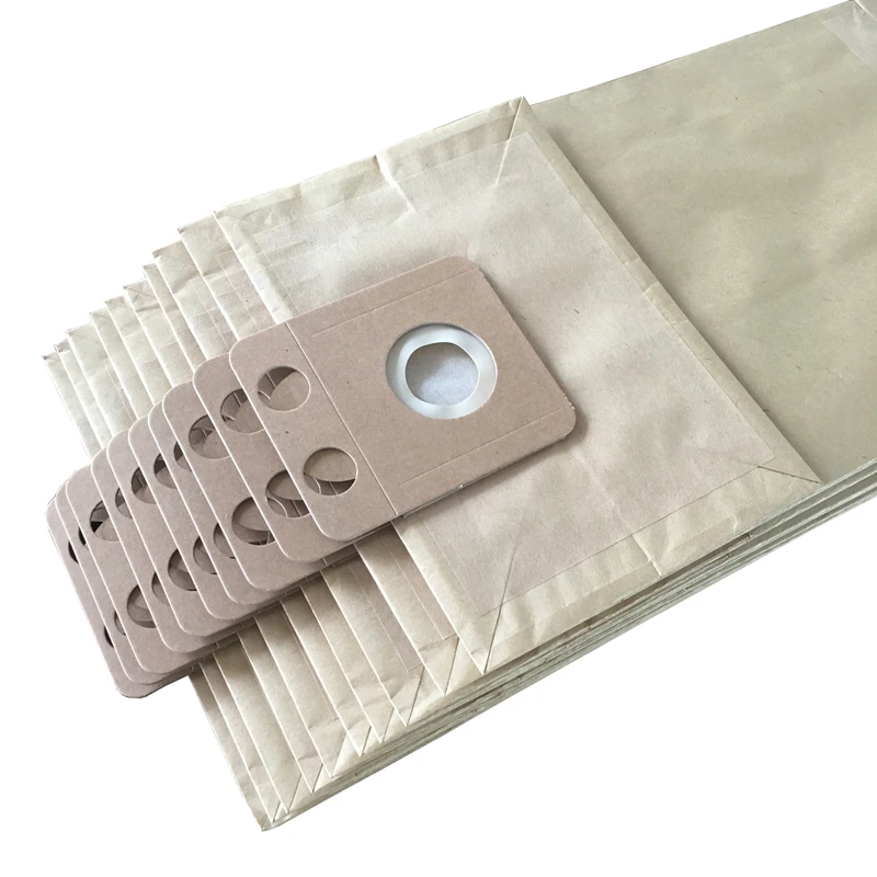 10XCleanfairy vacuum cleaner bag fits to Nilfisk Advance GD1010 GDS