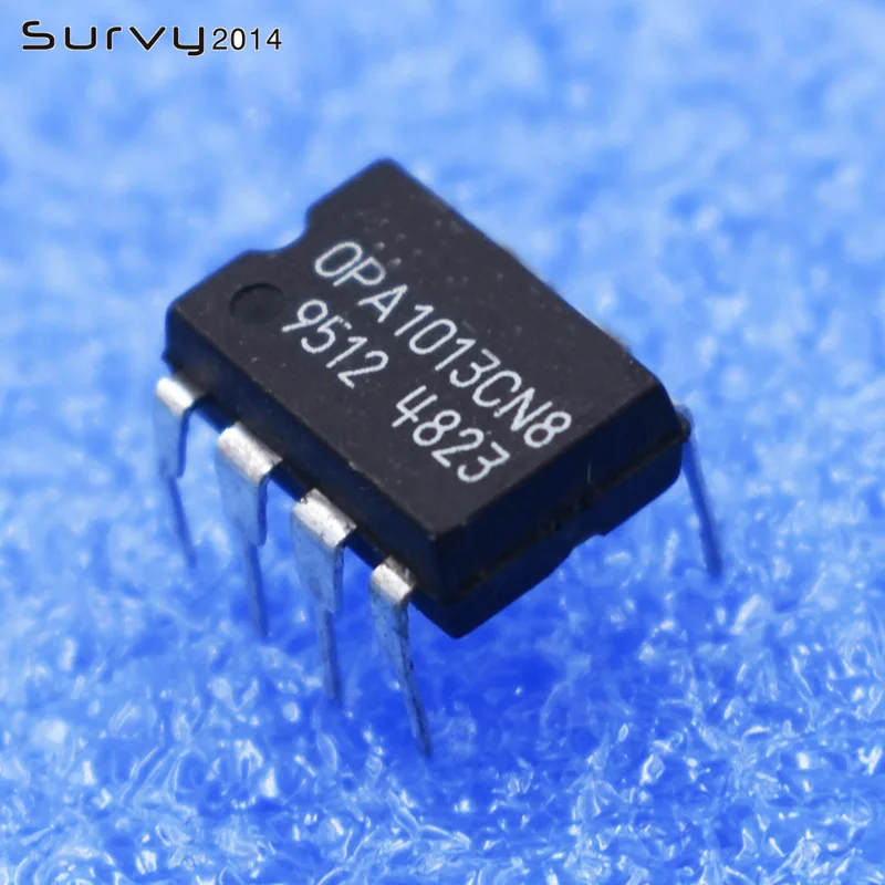 1/5PCS OPA1013CN8 1013CN8 Encapsulation:DIP 8PINS