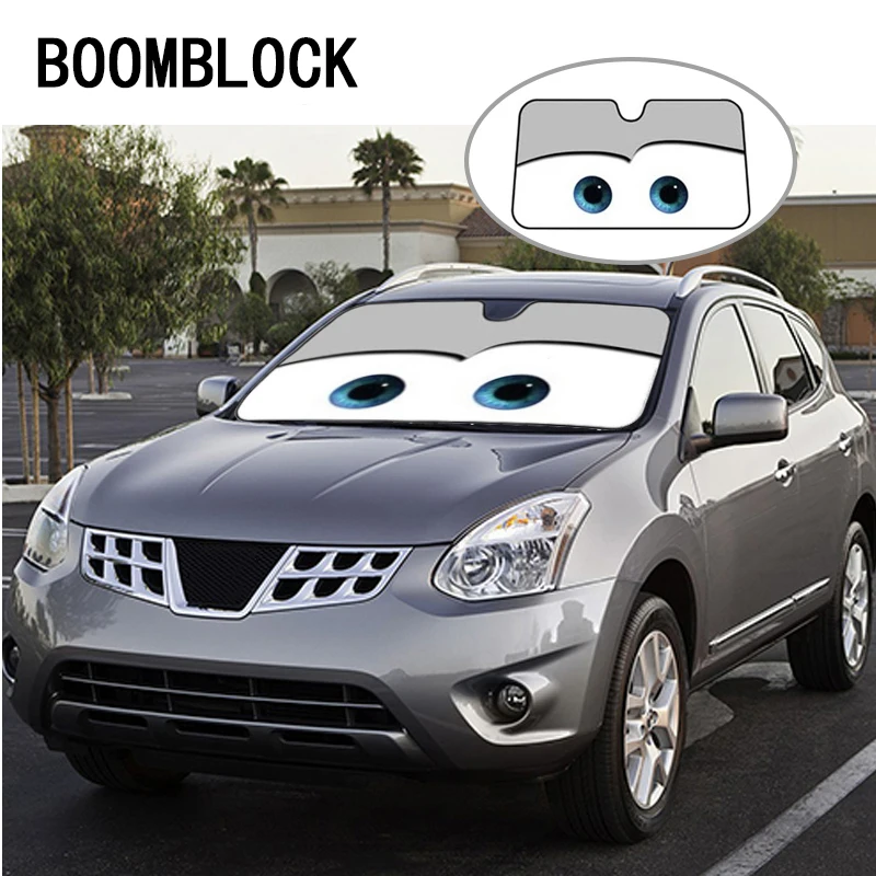 Чехлы для переднего окна автомобиля BOOMBLOCK VW Polo Golf 4 5 Passat Hyundai Tucson Solaris Ix35 Mitsubishi ASX
