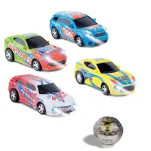 Мини-футбол RC гоночный автомобиль дистанционного управления автомобиль дрейф гонщик карманная игрушка играть в любом месте Быстрая зарядка батареи гусеничный подарок t мальчик