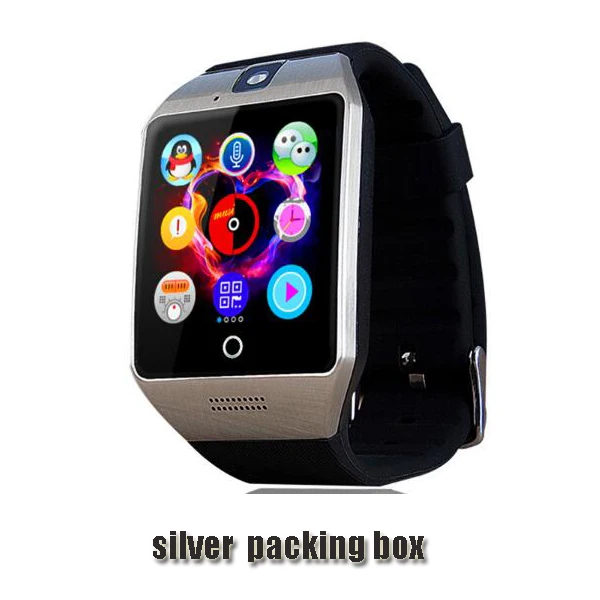 naiku smart watch