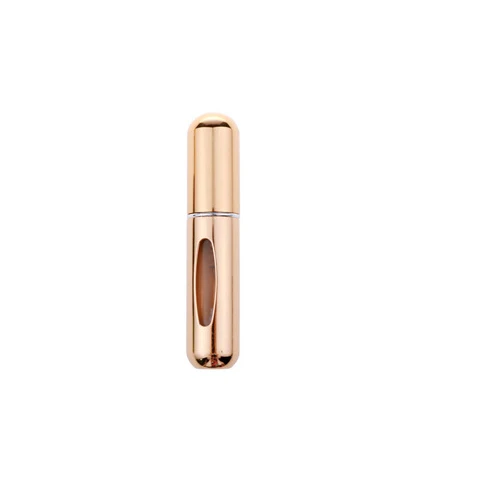 Rose gold Bottles 2 шт. нижние мини духи в аэрозольной упаковке во флаконах Свадебные сувениры подарок для гостей парфюмерные флаконы распылитель вечерние сувениры - Цвет: Rose gold Bottles
