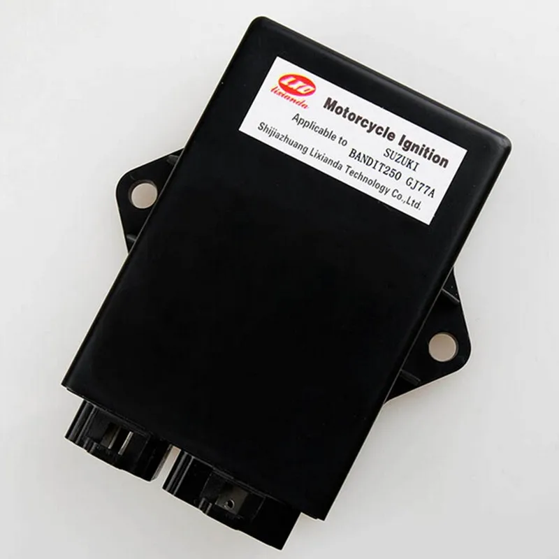 

Motorcycle Parts Derestrict Digital Electronic Ignition CDI Unit Ignitor For Suzuki Bandit 250 GSF250 GJ77A Bandit250 77A NEW