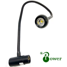 3 штифта 4 штифта XLR штекер 1 Вт 12 В Вольт светодиодный осветительный прибор