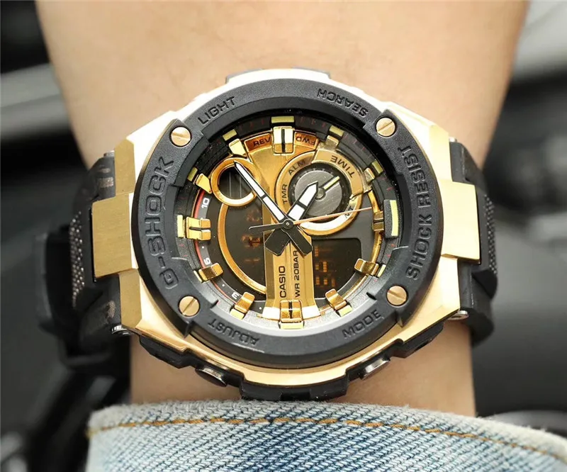 

2019 men's new watch