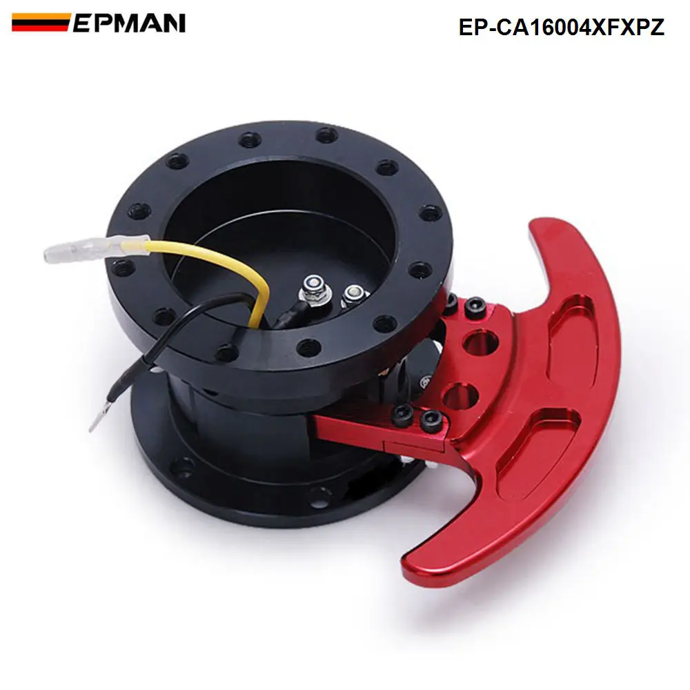 Universal volante de liberación rápida Hub adaptador kit de jefe EP-CA16004XFXPZ Universal volante de liberación rápida Hub adaptador kit de jefe EP-CA16004XFXPZ