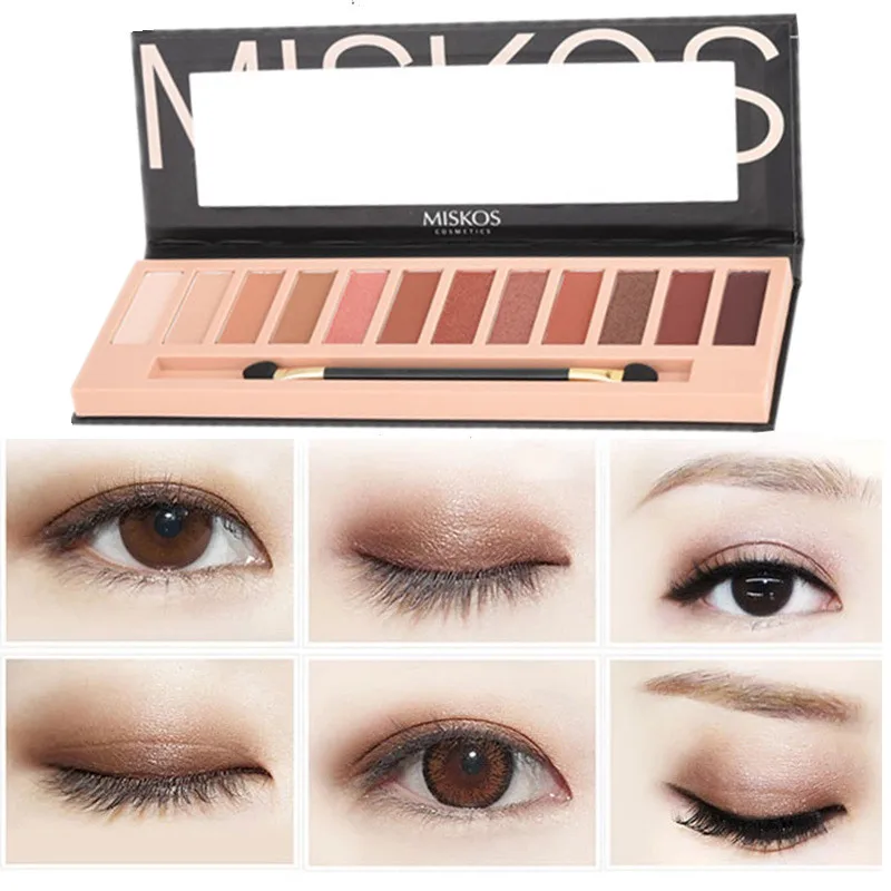 4 Makeup Pallete__