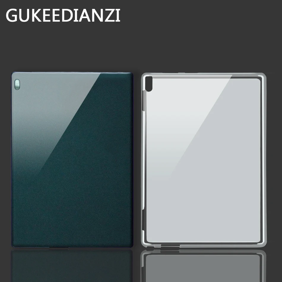 

Silicone Case For Lenovo Tab 4 8 10 Plus Tab2 Tab 10 2 3 4 Tab 7 Essential A7 A8 A10 E7 E8 E10 M10 P10 P8 Tablet Cover Case Bag