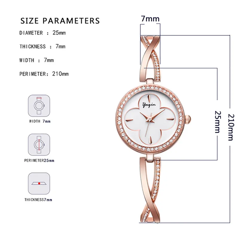 2018 Fashion Women's MILAN Street Snap Watch Women Jewelry Quartz Watch Elegant Ladies Watch relogio masculino
