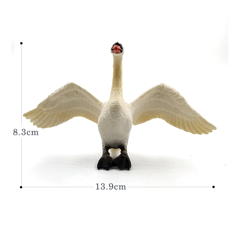 Artificial Little Lamb Swan Cock Rooster Chicken sheep Hen animal model figure plastic Decoration educational toy Gift For Kids Artificial Little Lamb Swan Cock Rooster Chicken sheep Hen animal model figure plastic Decoration educational toy Gift For Kids