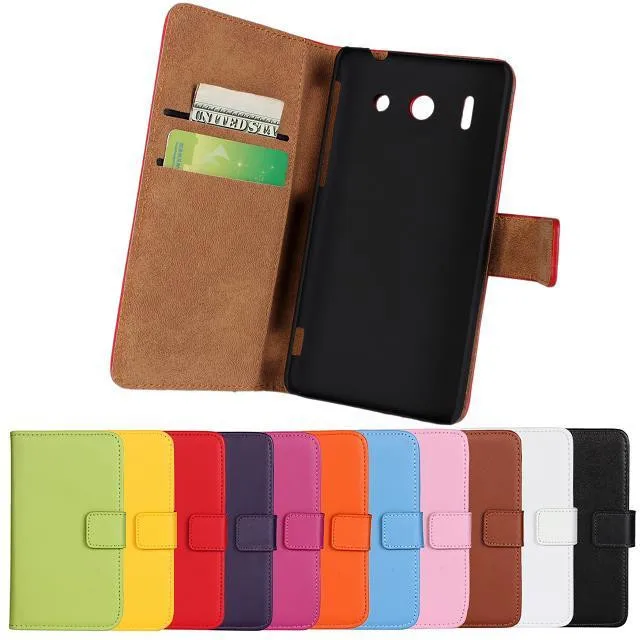 Huawei G510 Genuine Wallet Case 01