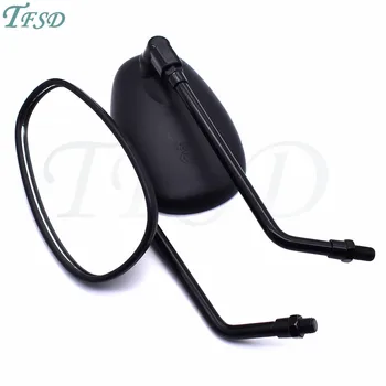 

10mm Universal Motorcycle Side Mirror motorbike Accessories Rearview Mirror Suitable For KTM 690 Duke 690 Enduro R 690 SMC