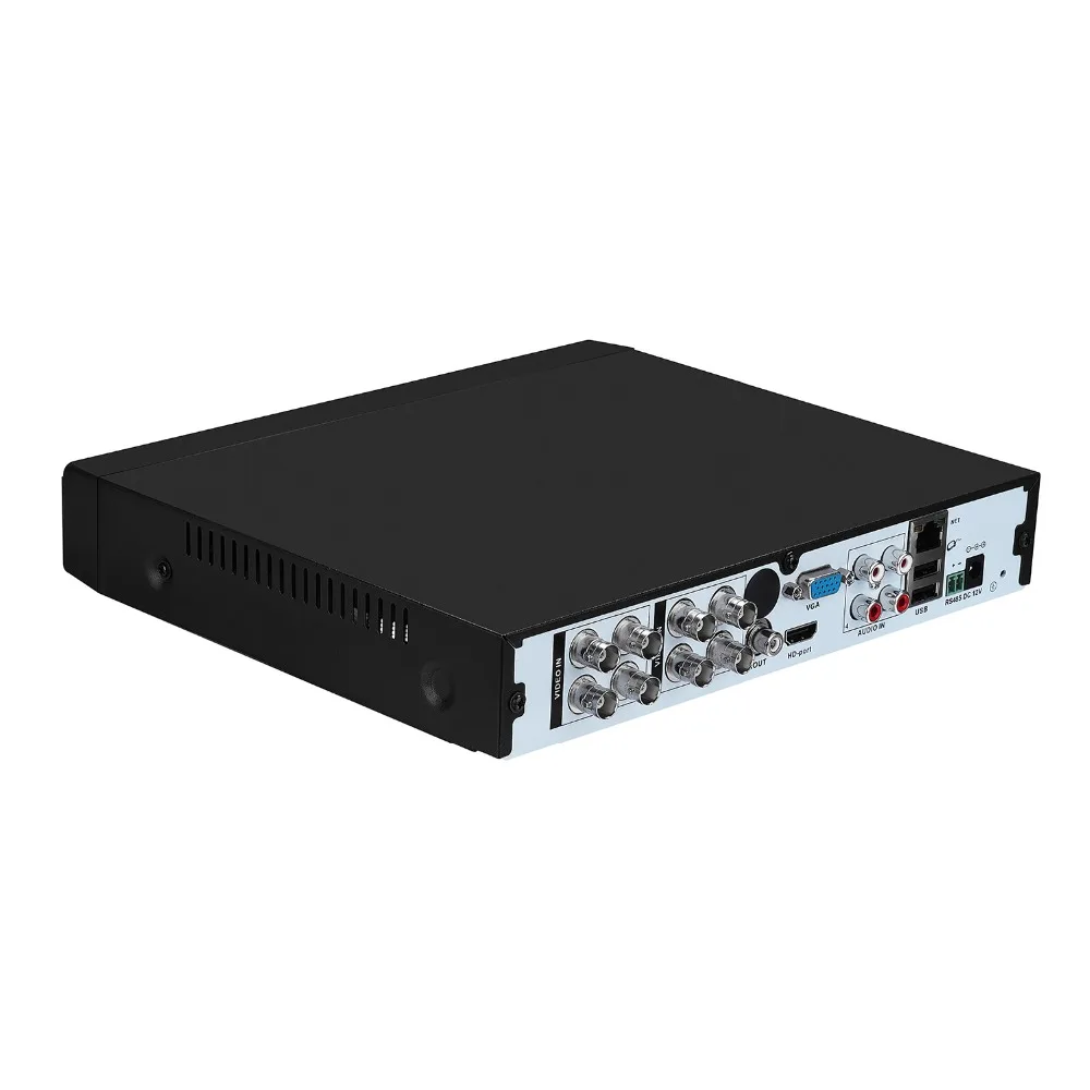 8CH 5M N AHD DVR Гибридный NVR 4 * 5MP + IP 5MP: 8*1080P 8*960 P 8*4 МП CCTV видеорегистратор AHD/TVI/CVI/CVBS/IP 5 в 1