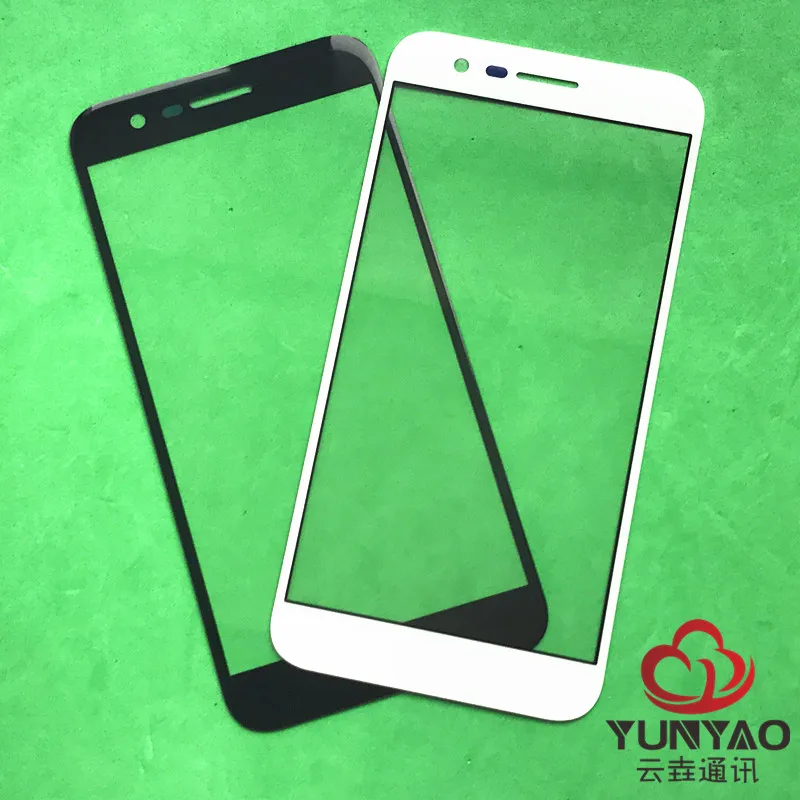 

Replacement LCD Front Touch Screen Glass Outer Lens For LG Grace K20 Plus/K20 V/LV5/L59BL VS501 MP260 TP260 M255