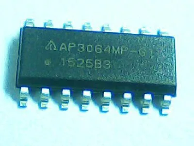 AP3064M G1 новый оригинальный чип с ЖК подсветкой|Соединители| |