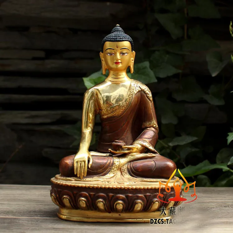 A5 HOME OFFICE protective efficacious Talisman House Protection Tibetan Buddhism gilding