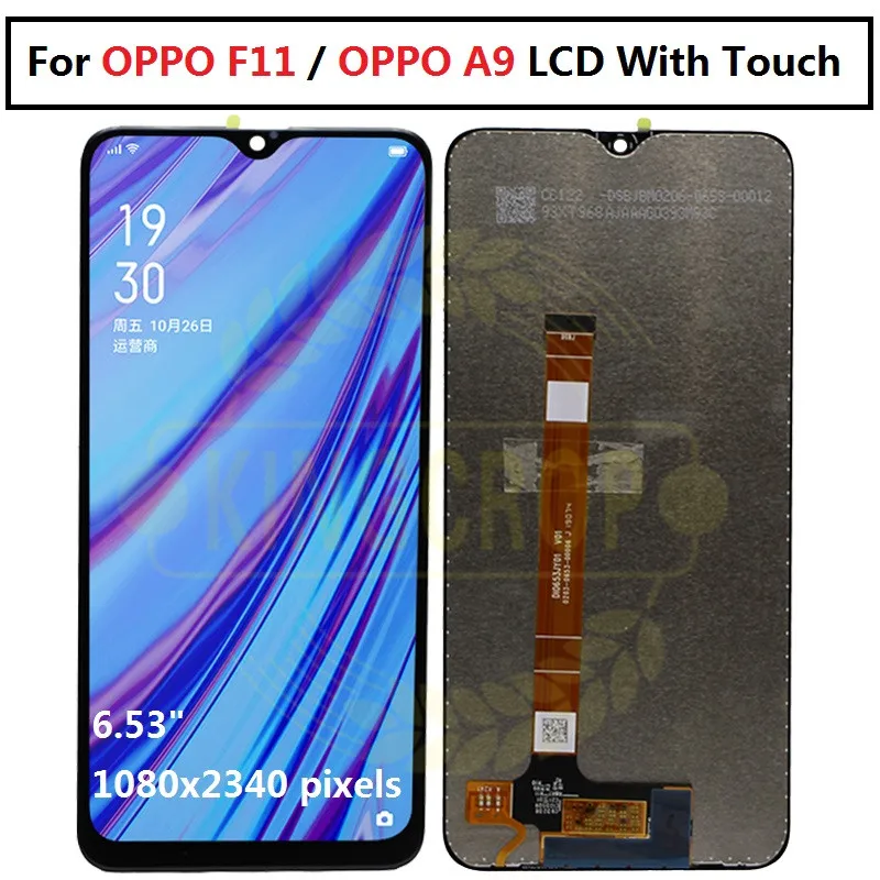 oppo f11  oppo a9 lcd 95 yuan