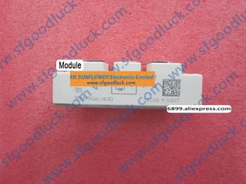 

SKM75GAL063D Superfast NPT-IGBT Module 600V 100A Case D62 weight:160g
