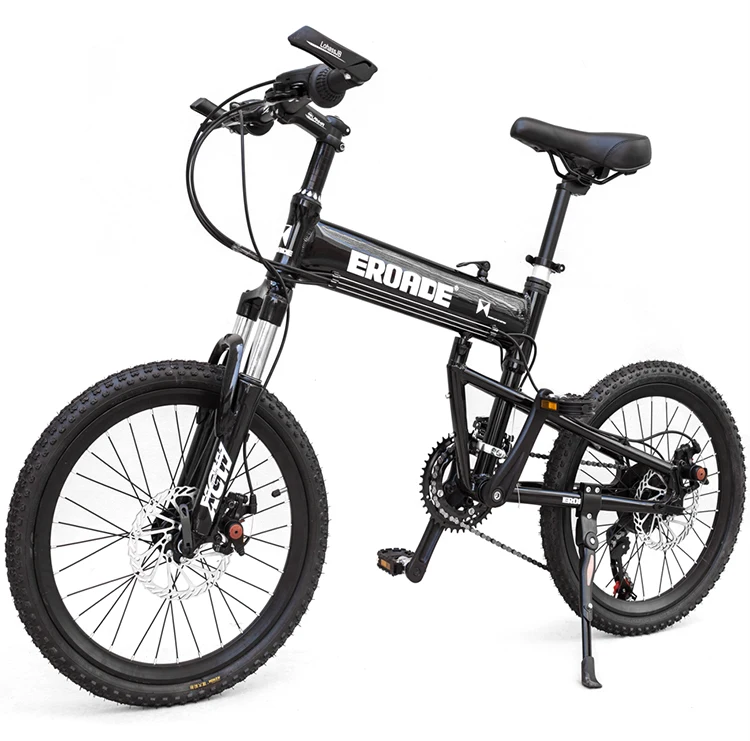 Flash Deal New Brand Mountain Bike 20 24 inch Wheel Aluminum Alloy Frame Quick-Release Damping bicicleta Outdoor Children Sport MTB Bicycle 22