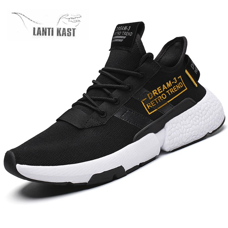 

Sock Sneakers Men Breathable Mesh Running Shoes For Man Slip On Socks Sports Shoes Flats Sport Footwear 