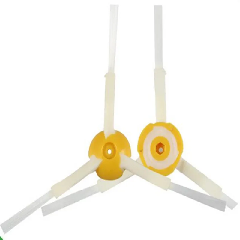 

Original 5 Side Brushes For Robot Vacuum Cleaner 500 Series 600 Series 700 Series Vacuum Cleaning Robot Cleaner Side Brush