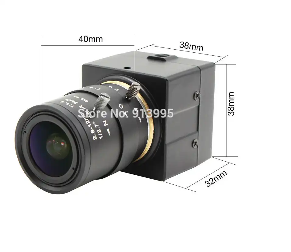 960p Ar0130 1 3 Cmos Sensor 0 01lux Low Illumination Mini Usb Camera Hd With 2 8 12mm Varifocal Lens For Astronomy Endoscope Cmos Sensor Mini Usb Cameralow Illumination Aliexpress