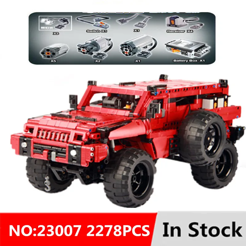 

LegoINGly Technic MOC Set Series The Marauder 4731 diy Building Blocks Brick Genuine Toys for children kid Christmas Gift