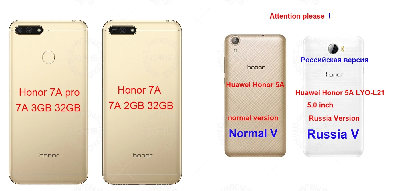 HAMEINUO Милый лось Рождество олень мультфильм год чехол для телефона huawei Honor 10 V10 4A 5A 6A 7A 6C 6X7X8 9 LITE