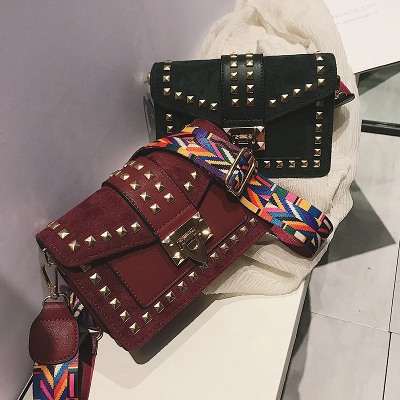 

European and American fashion Casual flap bag Messenger Bag Women Handbag Female Shoulder Party Handbags Ladies Luxury Bags 2019
