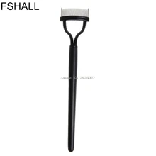 Make up Mascara Guide Applicator Eyelash Comb Eyebrow Brush Curler Tool -B118