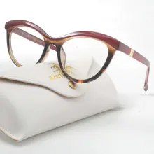 MINCLFashion кошачьи очки для чтения, оправа для очков, новинка, очки для женщин, оправа, ультра-светильник, оправа, прозрачные белые очки NX