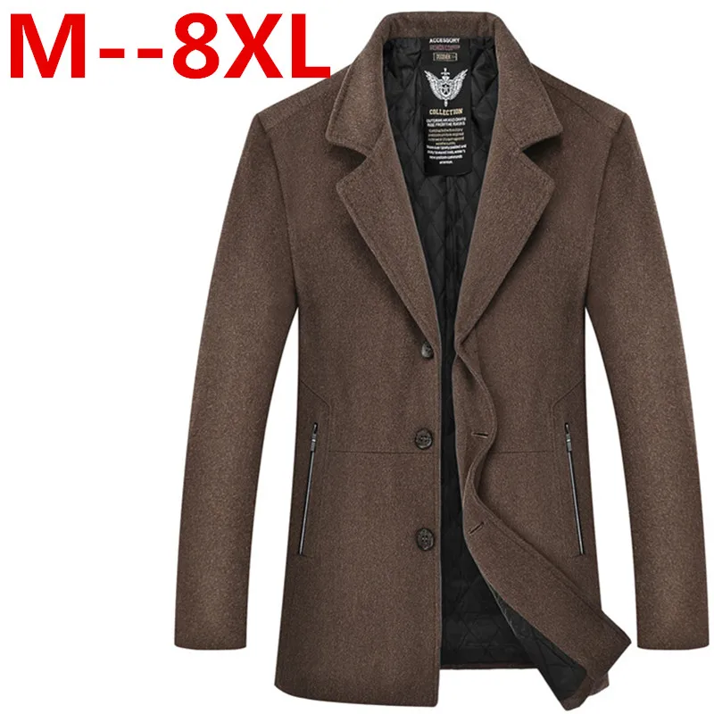 10XL 9XL 8XL 6XL 5XL 4XL брендовая Новинка 2017 Мужская мода Повседневный комплект куртка