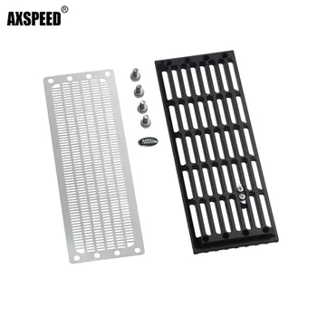 

GRC TRX4 metal air intake grille metal front face mesh metal cooling grille metal water tank grille