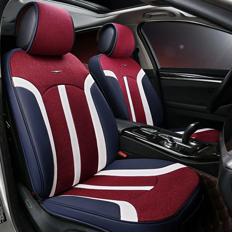 luxury car seat cover seats covers universal automobiles