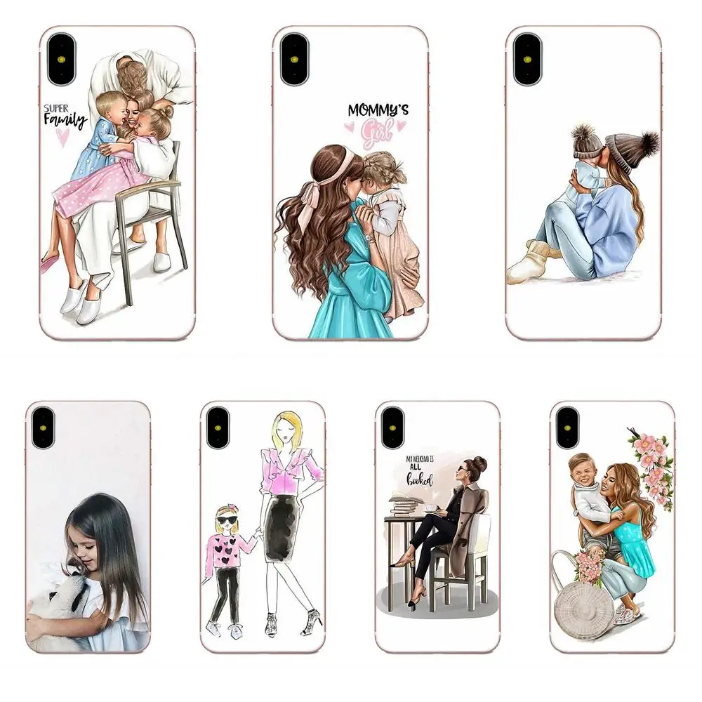 Мягкие чехлы из ТПУ для Huawei Nova 2 V20 Y3II Y5 Y5II Y6 Y6II Y7 Y9 G8 G9 GR3 GR5 GX8 Prime 2018 2019 модная одежда