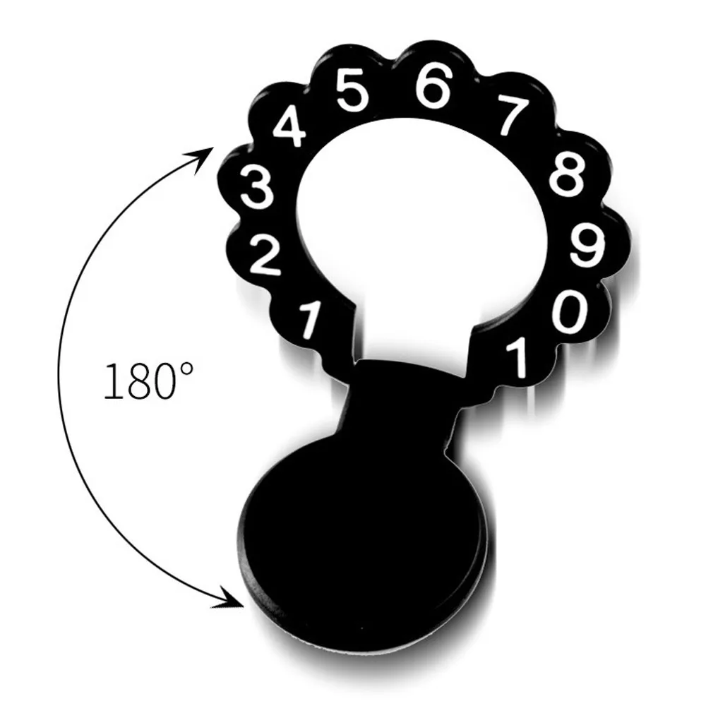 

Car Interior Accessories Parking Number Plate Temporary Car Parking Card Telephone Number Plate Car Phone Number Card