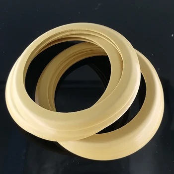 

10pcs 550W750W1100W1500watts dental Compressor Use Pistons Imported Polyimide Rubber Ring Oil free air compressor teflon rings