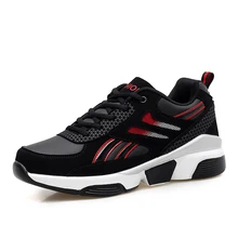 Баскетбольная обувь; спортивная обувь для баскетбола; ботинки для тренировок; обувь в стиле ретро; сезон осень-зима; Новинка; обувь с толстой подошвой для крупного рогатого скота