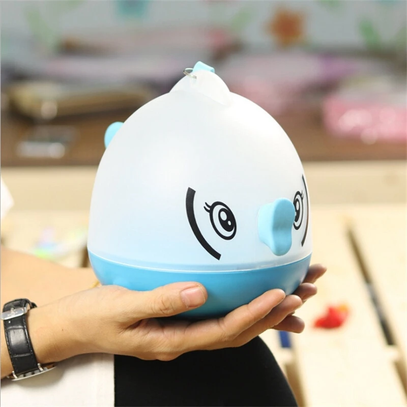 Lucky Fish Starry Sky Projector LED Night Light Wireless Remote Control Novelty Rotating Friends Gift Night Lamp for Baby Kids (2)