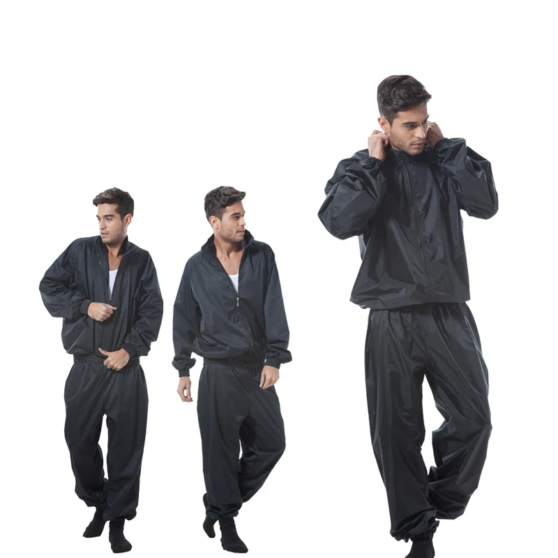 Slimming pants sweating clothing fitness clothing male weight loss