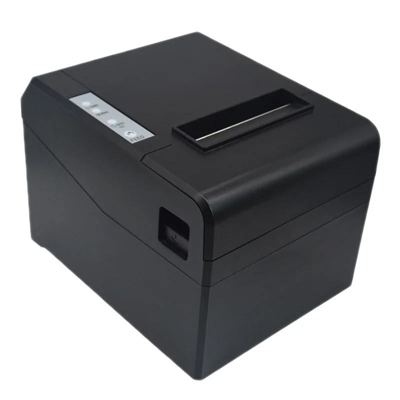 السيارات القاطع 80 ملليمتر الحرارية استلام الطابعة طابعة صغيرة تذكرة الباركود POS طابعة ل POS تسجيل النقدية آلة السيارات القاطع 80 ملليمتر الحرارية استلام الطابعة طابعة صغيرة تذكرة الباركود POS طابعة ل POS تسجيل النقدية آلة