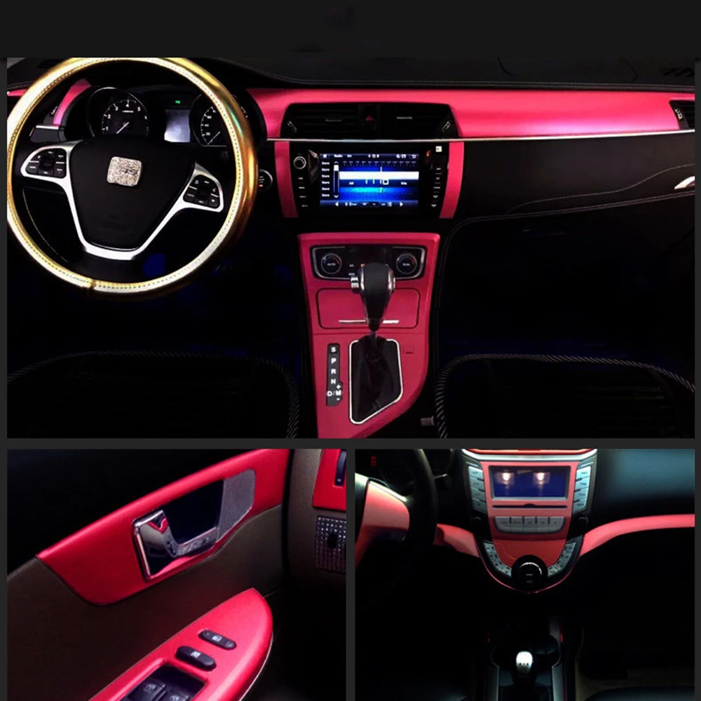 Матовая ледяная металлическая виниловая защитная пленка против царапин стикеры