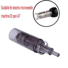 9pin/12-контактный/36-контактный/42 стежков на каждые иглы Нано Уход за кожей картридж для электрической авто микроиглы Dr. Ручка A7 G524