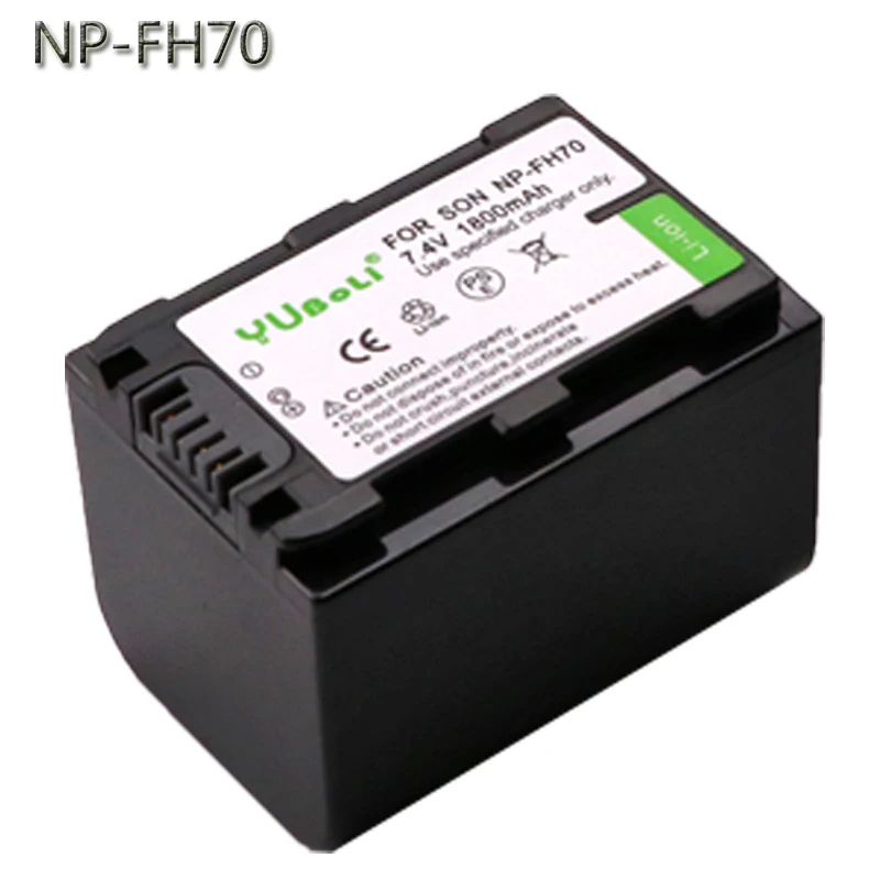 Np fh70 аккумулятор