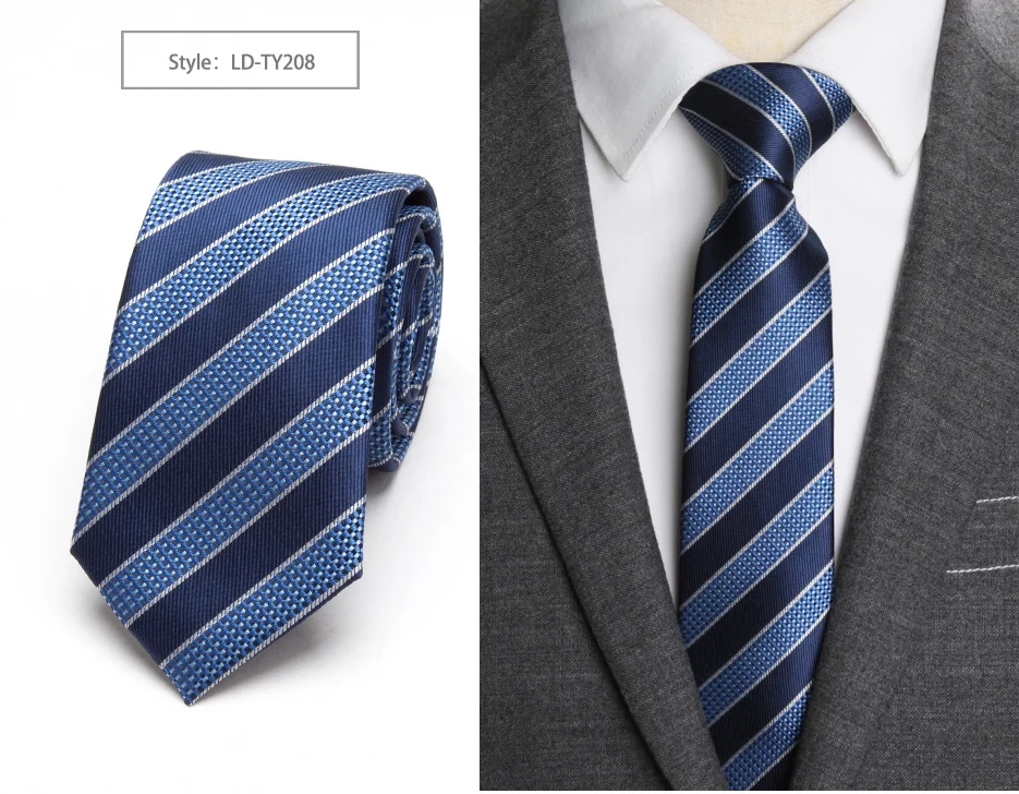 Новинка, мужской галстук, высокое качество, английский стиль, в полоску, жаккардовый, тканый, мужской модный галстук, 6 см, бизнес стиль, свадебные галстуки, мужской галстук
