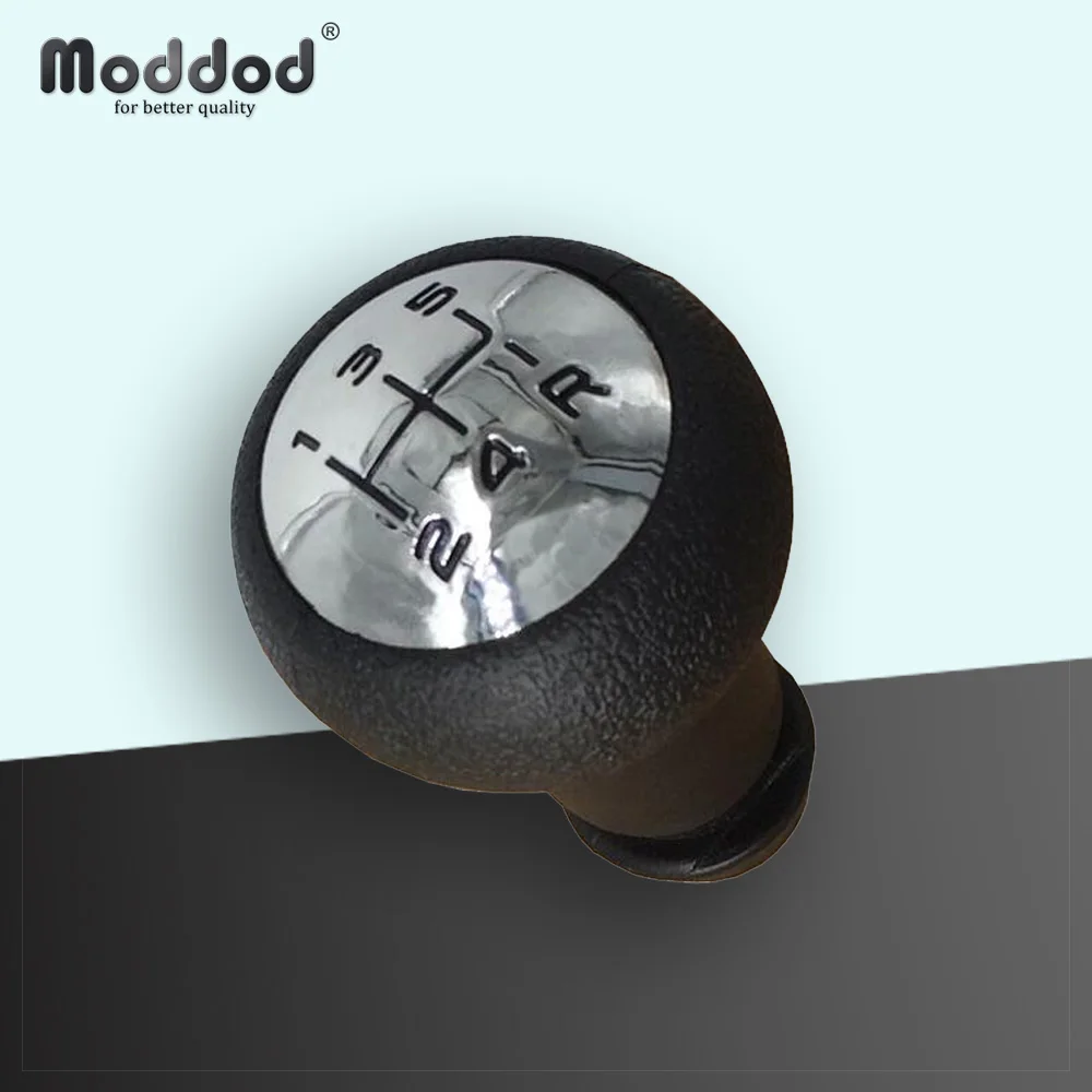 5 Speed Gear Shift Knob for Peugeot 106 206 306 406 107 207 307 407