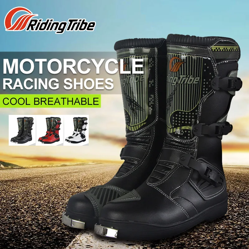 safety boots for motorcycle riding
