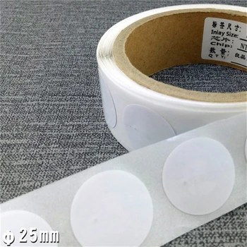 

10pcs/Lot NFC Tags Sticker 13.56MHz Ntag 213 NFC Sticker Key Tags Universal Lable Ntag213 RFID Tag for all NFC enabled phones