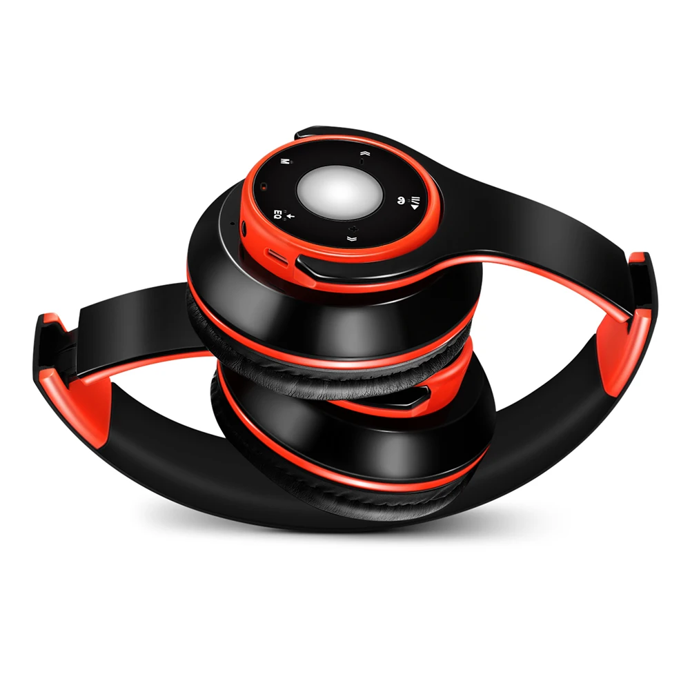 SG-8 Bluetooth 4 0 + EDR наушники Беспроводная стерео Музыкальная гарнитура накладная