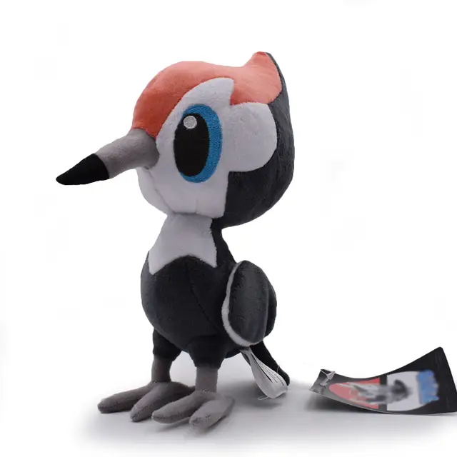 pikipek plush